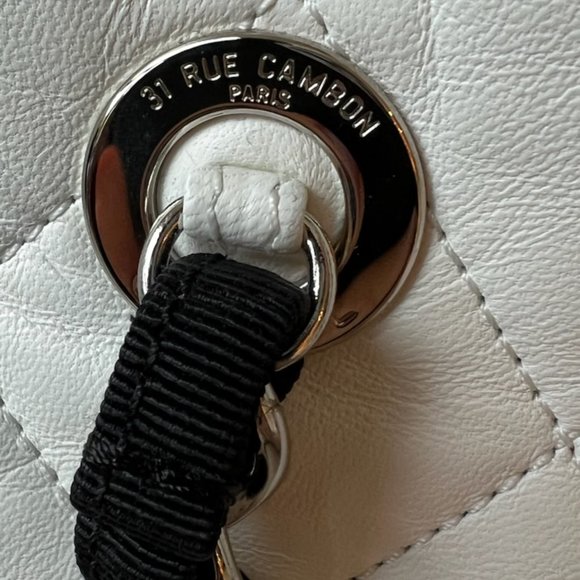Authentic CHANEL Camera Bag - Picture 6 of 12